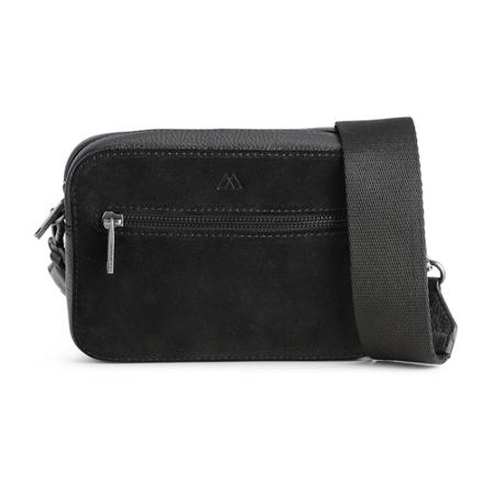 Markberg Elea crossbody taske Mix Sort, unisex Skuldertasker, Størrelse: ONE Size