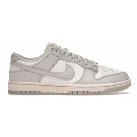 Nike, Dunk LOW Sail Light Bone (W) Grijs, Dames, Maat:39 EU