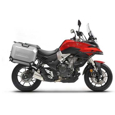 Zijtasdrager Shad 4P System - Voge 500 DS 2020-2022