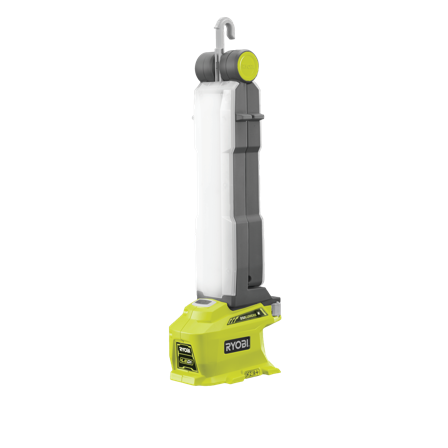 Ryobi R18ALF-0 Arbetslampa utan batteri och laddare, Belysning