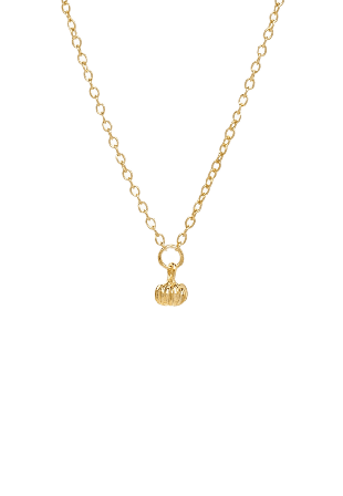 Drakenberg Sjölin New Bud drop necklace gold Halsband Dam Guld ONESIZE