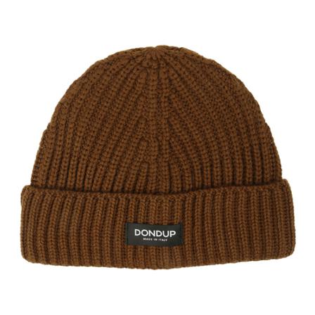 Dondup HAT Brun, Herre Accessories, Størrelse: ONE Size