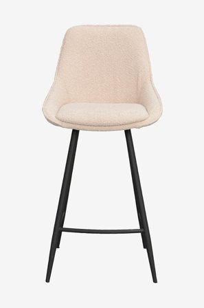 Rowico Home - Sierra barstol, 2-pakning - Beige - Stoler - Fra Homeroom