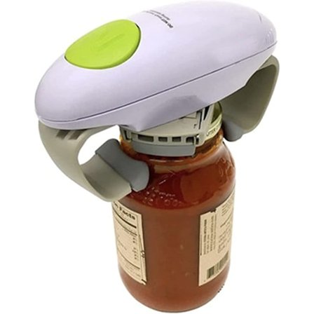 Elektrisk dåseåbner - Stærk og robust køkkenudstyr til forsegling