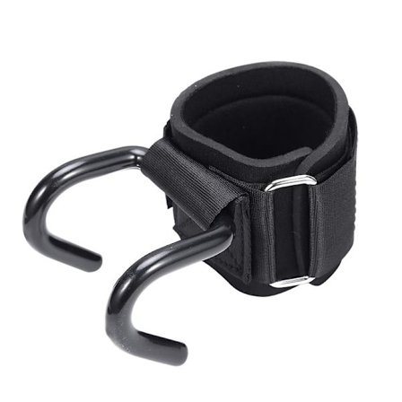 2 stk vektløfting stang krok trening gym markløft, vektløfting, pull up b