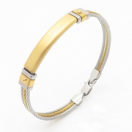 Ion Terapeutic Lympunclog armbånd Titanium Therapy armbånd