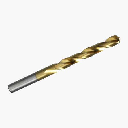 Snabbstålborr HSS-G 8 0 mm