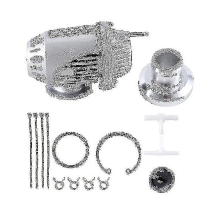 Sqv4 Turboahdin Paineventtiili Paineenpoistoventtiili Paineensäätö Re