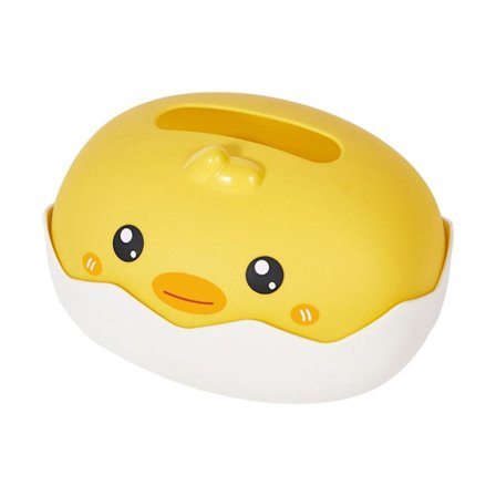 Tissue Box Skrivebord Papir Dispenser Tissue Cover Holder