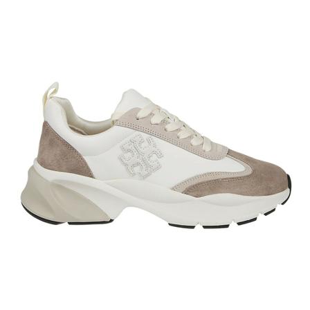 Tory Burch Sneakers Hvid, Dame, Størrelse: 36 EU