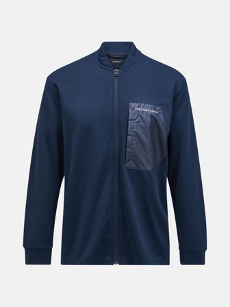 Peak Performance - Mid Layer Jacket Men