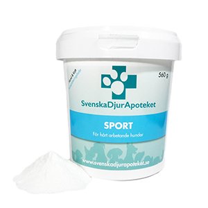 Svenska DjurApoteket Sport