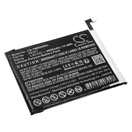 Batteri til SmartPhone, Mobil til T-Mobile TMAF025G, Revvl 6 5G