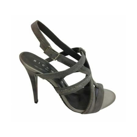 Richmond, pumps Pdsjr 05 Szary, Kobieta, Rozmiar: 40 EU