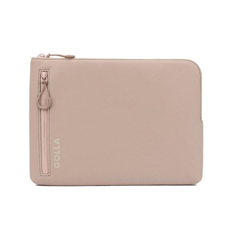 Golla Laptop Sleeve Metro Neoprene 14" - Cream