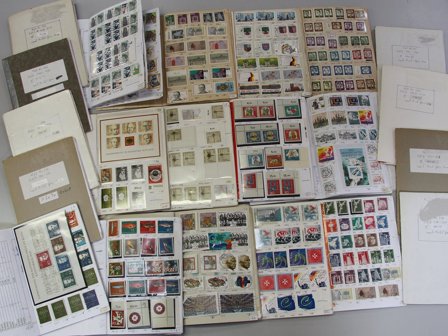 Tyskland - Samling i 21 udvalgshæfter