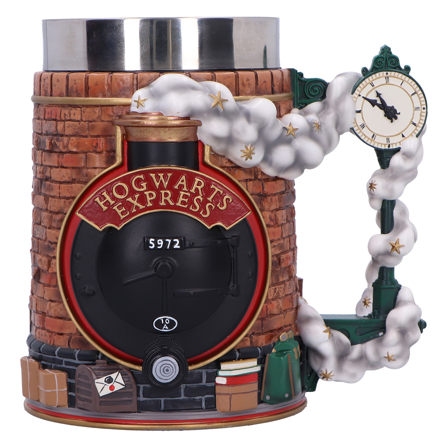 HARRY POTTER - Platform 9 3/4 - Tankard 15.5 cm