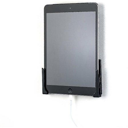 Veggfeste 2.0: Skadefri universaldokk kompatibel med smarttelefoner, nettbrett, e-lesere: Kompatibel med iPad, Air 1/2/3, Mini, Samsung-lingling}