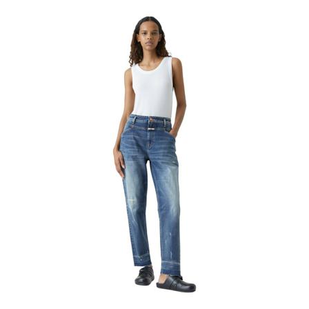 Closed, X-lent Jeans Blauw, Dames, Maat:W29
