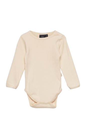 Sofie Schnoor Baby and Kids Nevadasb Bodystocking - Cream - 56