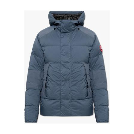 Canada Goose, ‘Armstrong’ down jacket Blauw, Heren, Maat:M