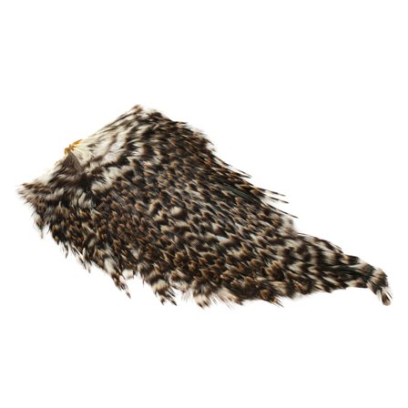 Indisk tuppsadel - Grizzly