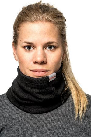 Woolpower 9602 Halvstub sort, Tøj