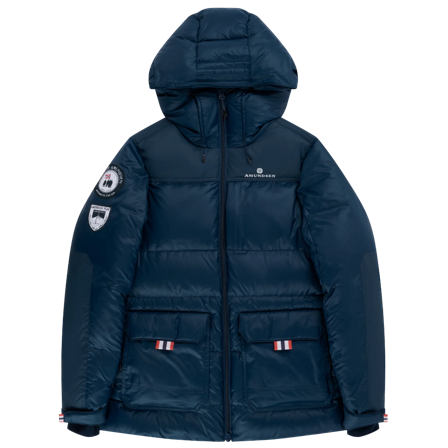 Amundsen Peak Parka Womens Trooper