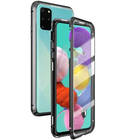 Magnetiskt Skal - Samsung Galaxy S20 Plus Svart