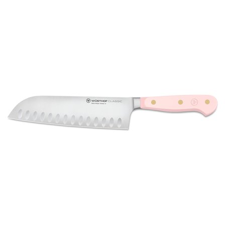 Wüsthof Santoku-veitsi Classic Colour Himalayan 17 cm