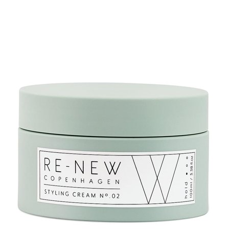 Re-New Copenhagen Styling Cream N° 02 100 ml, Hår, Hårstyling, Styling Cream