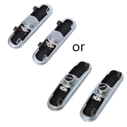 413 LCD TV Kaiuttimet 8 Ohm 10W Kaiutin Vahva Basso Täyden Alueen Torvikaiuttimet Basso