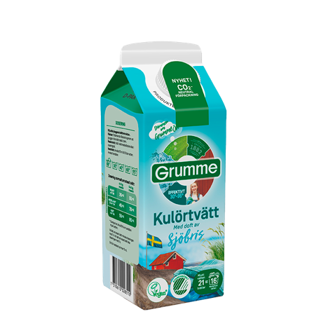 Grumme Flytende Vaskemiddel Sjøbris 750 ml