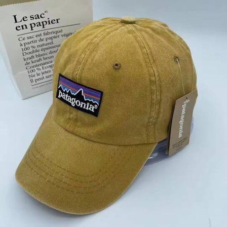 Vandvasket baseballkasket, golfkasket, dun-kasket, afslappet solbeskyttelseskasket til udendørs brug