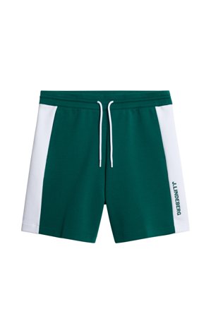 J.Lindeberg - Gusta Tour Sweat Shorts - Golf - Green - Men - L