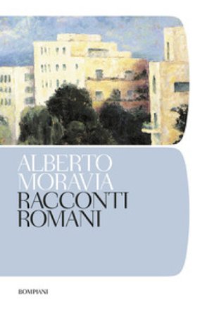Racconti romani Alberto Moravia