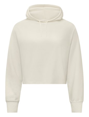 Röhnisch Soft Jersey Hoodie Kräm