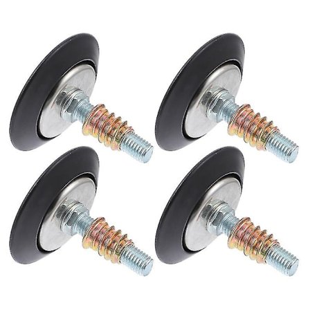 4 kpl Huonekalujen Tasoitusjalat Säädettävät Jalat Tasoituspöytä Tuolin Tasoitusjalat Kotiin