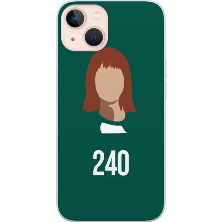 Apple Iphone 13 Premium Skal Squid Game