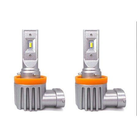 H11 9V-30V CANBUS CSP LED-lamppusarja Uusi