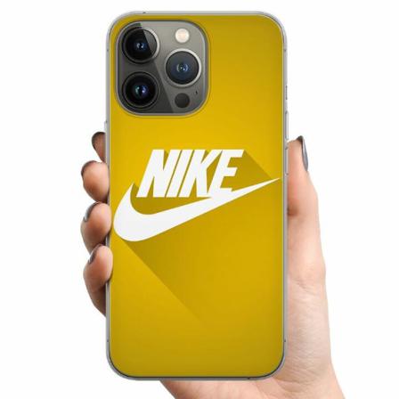 Apple Iphone 14 Pro Tpu Mobilskal Nike