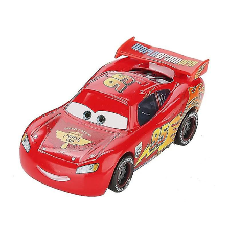 Pixar Cars Film Die-cast Figur Samleobjekt Racer Biler Legetøj til Børn 3 År og Ældre