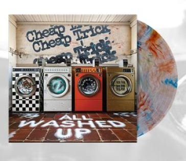 All washed up (indie) Cheap Trick