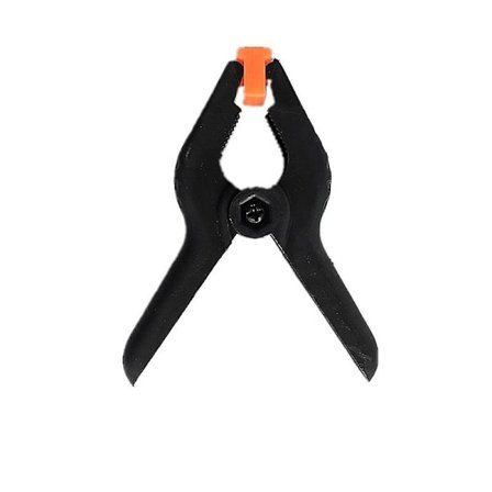 Sæt med retvinklede klemmer til fastgørelse