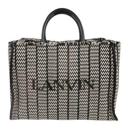 Lanvin HandTas , Zwart , Dames , Maat: ONE Size Handtassen