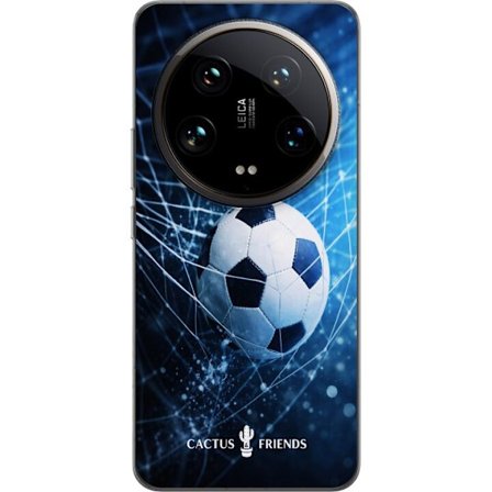 Yhteensopiva Puhelinkuori Xiaomi Xiaomi 14 Ultra Cactus and Friends – GoalRush