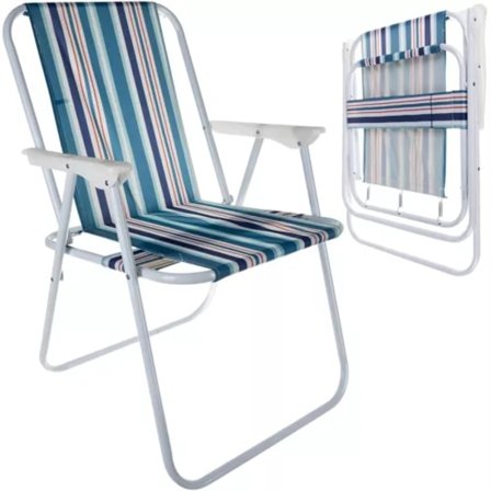 Folding Beach Chair / Sun Lounger