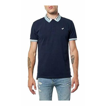 Kaporal T-Shirts Blå, Herre