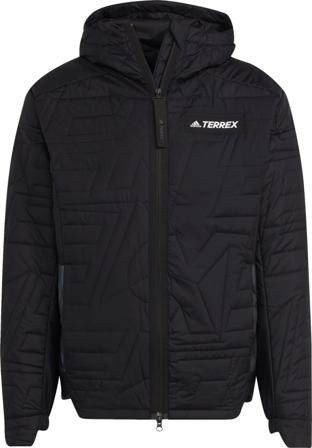 Adidas Men's Terrex MYSHELTER PrimaLoft Hooded Padded Jacket Men middle-layer synthetic jackets Black S