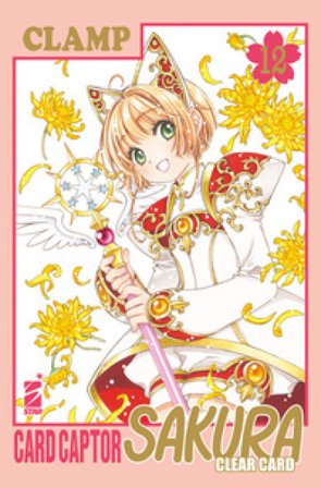 Cardcaptor Sakura. Clear card. Vol. 12 Clamp